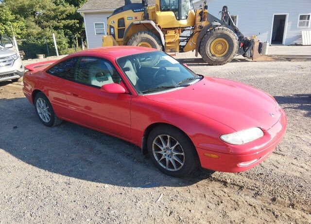 1993 MAZDA MX-6
