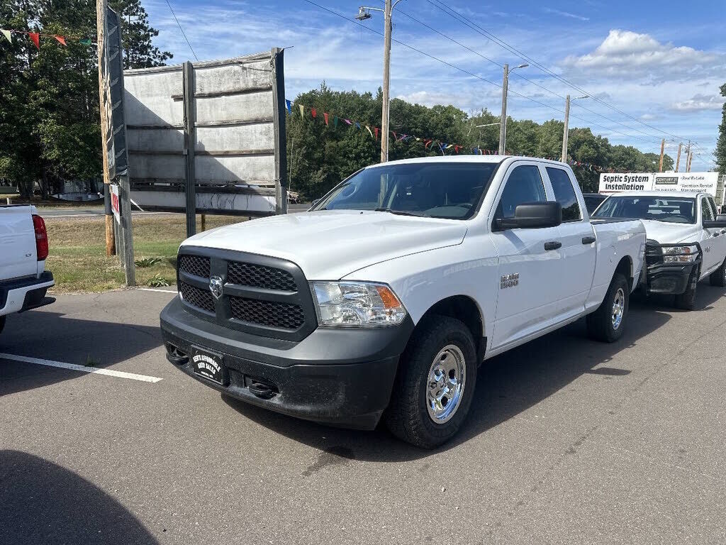 2018 RAM 1500