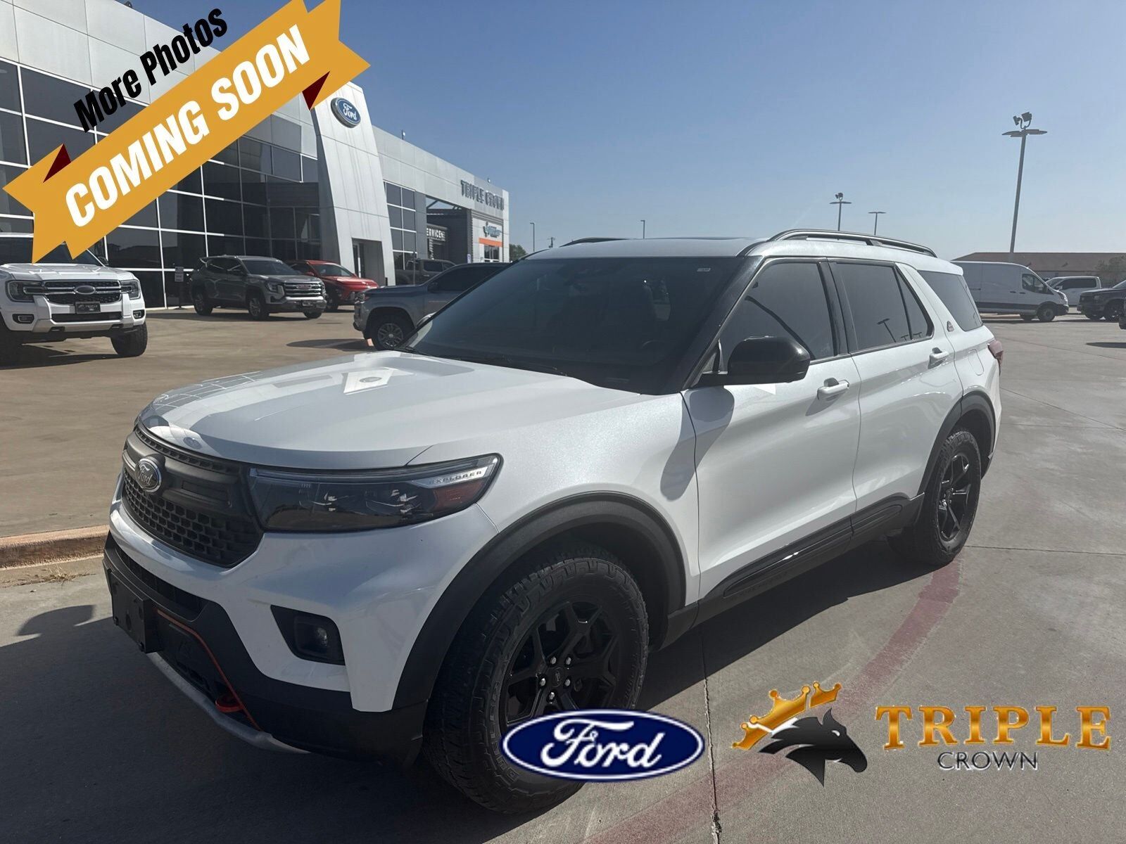 2023 FORD Explorer