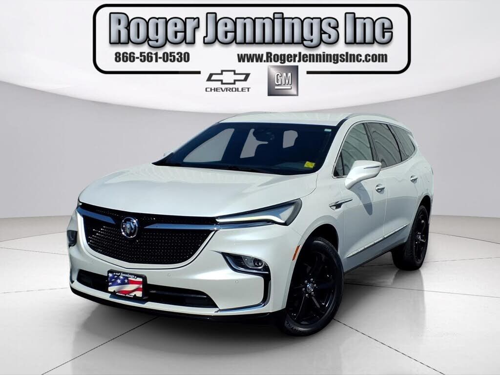 2023 BUICK Enclave