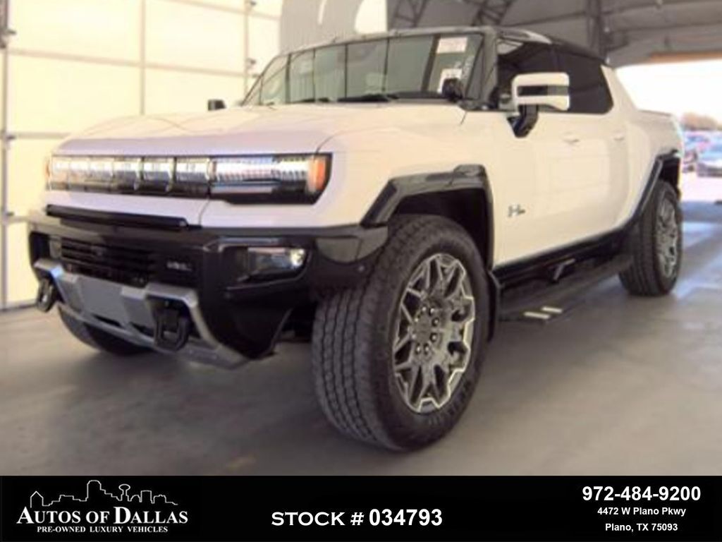 2024 GMC Hummer EV Pickup