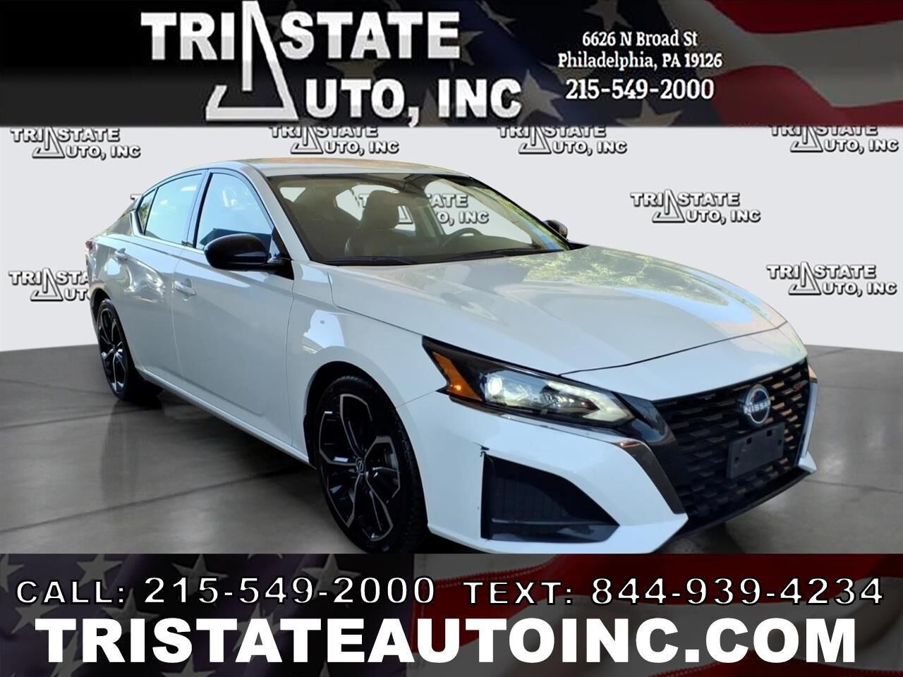 2024 NISSAN Altima