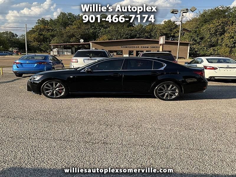 2014 LEXUS GS