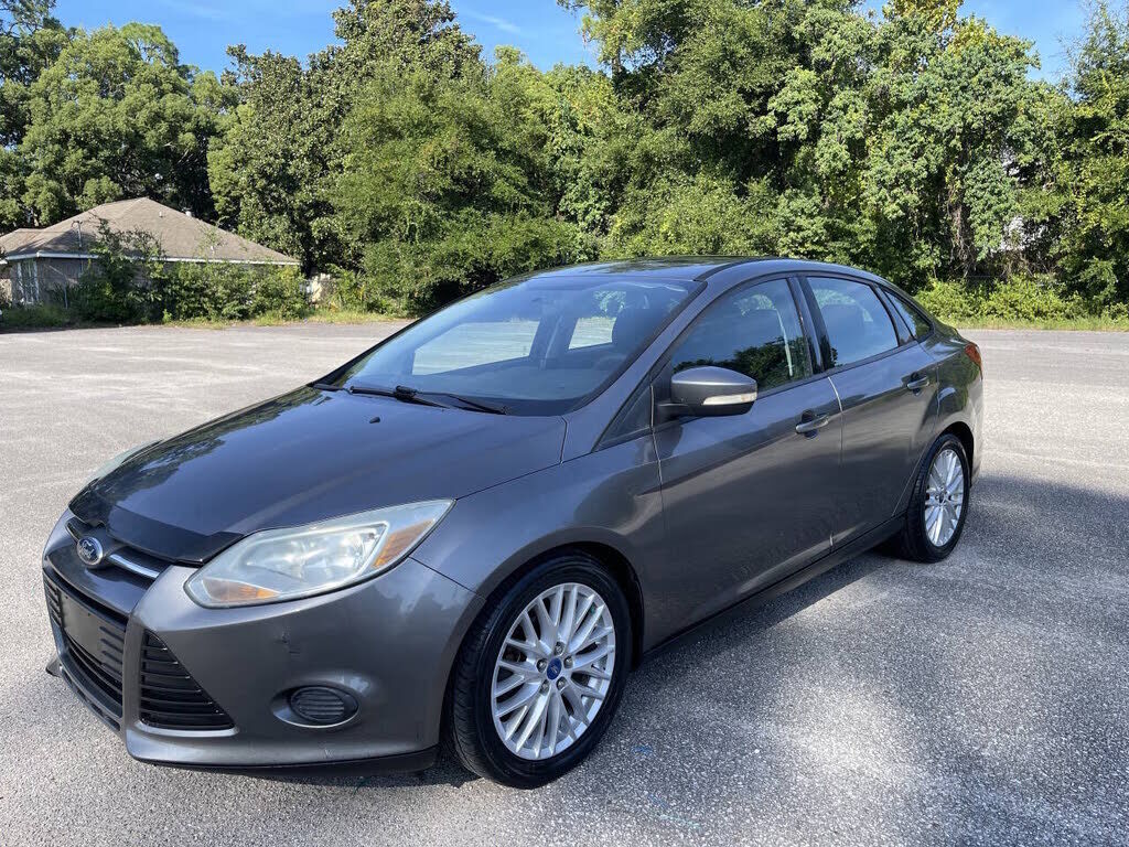 2013 FORD Focus