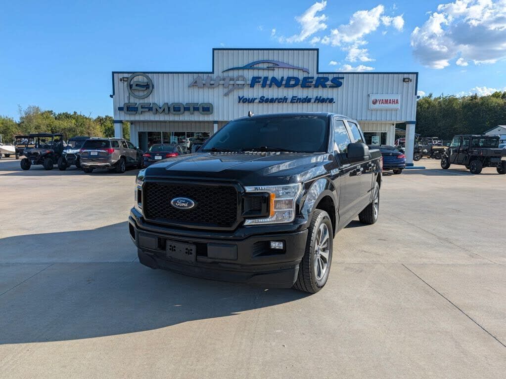 2020 FORD F-150