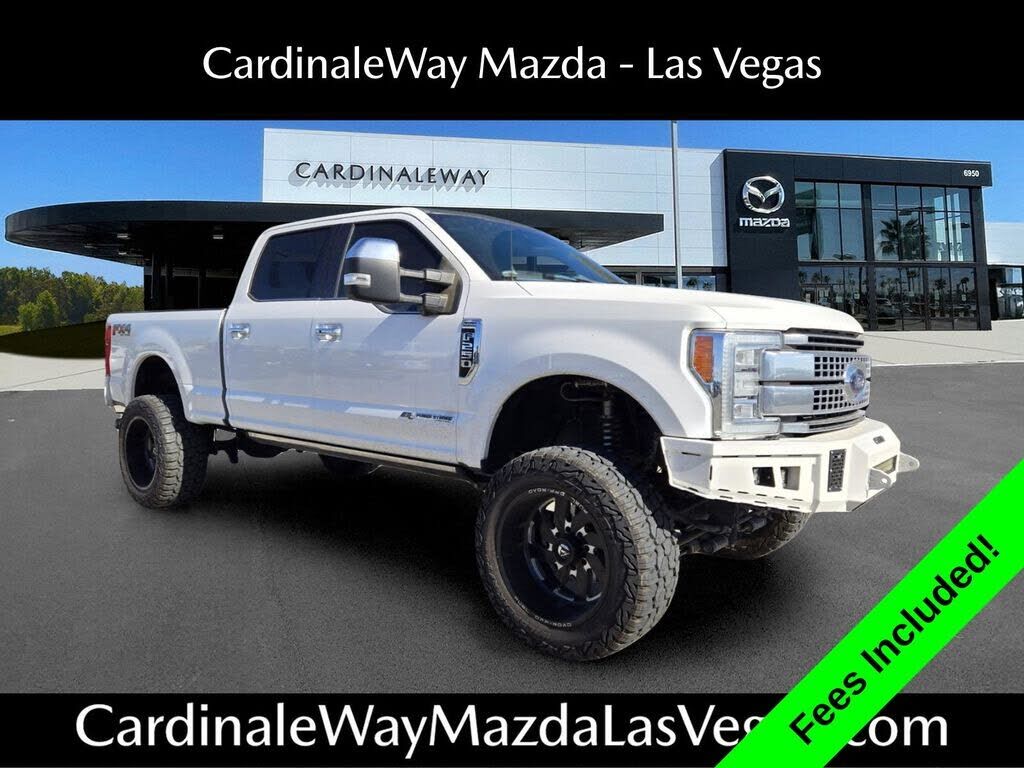 2018 FORD F-250
