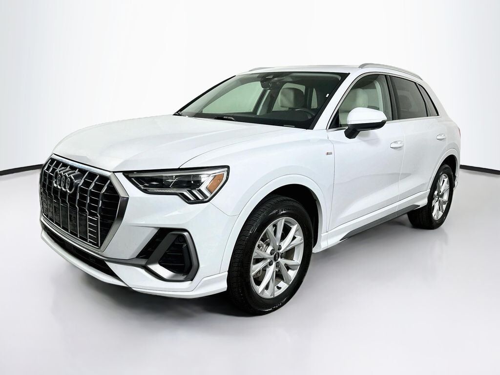 2022 AUDI Q3