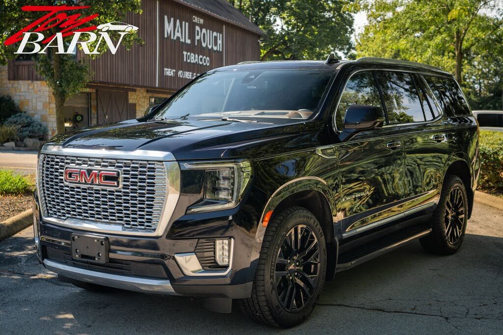 2021 GMC Yukon