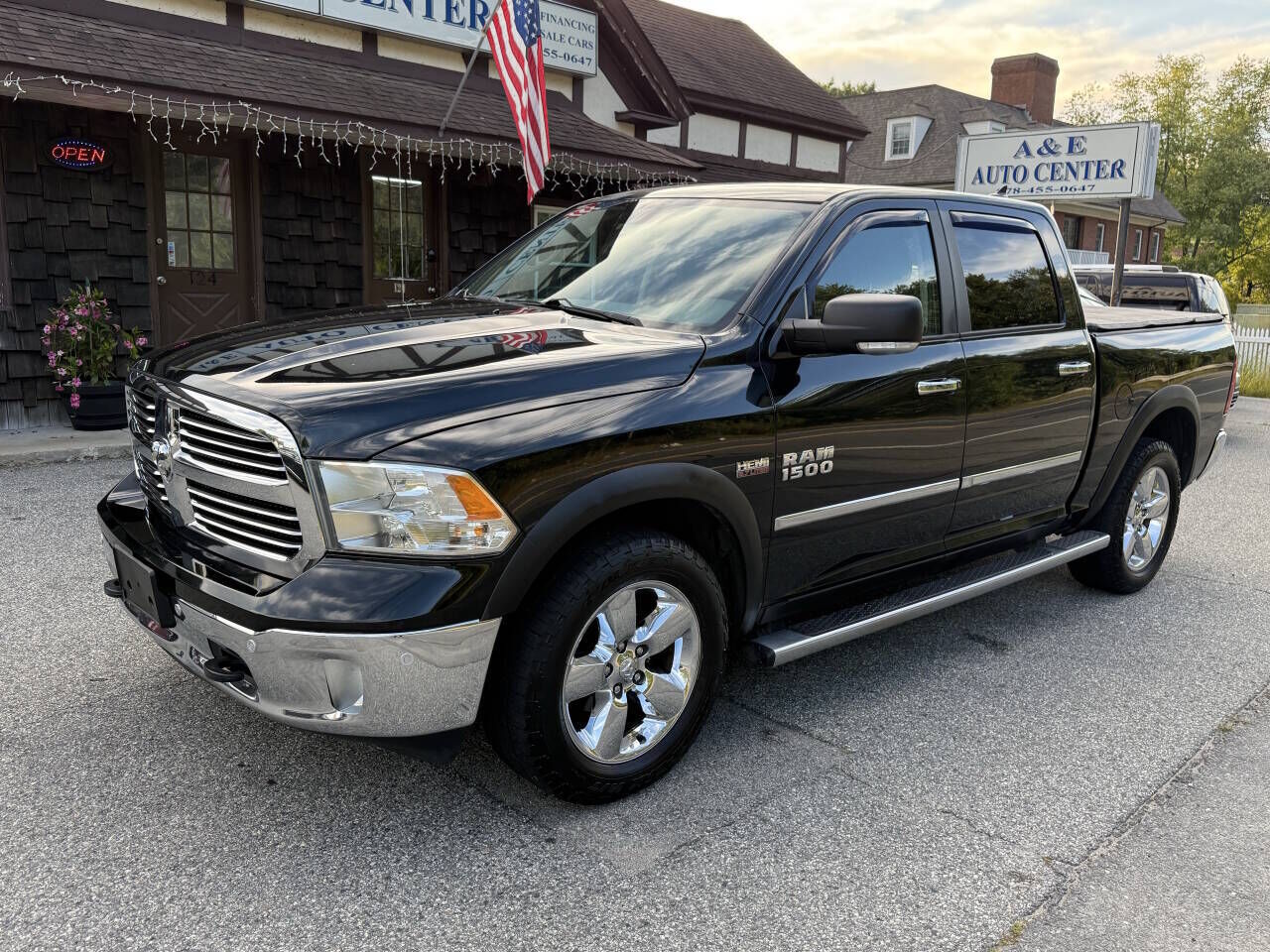 2015 RAM 1500