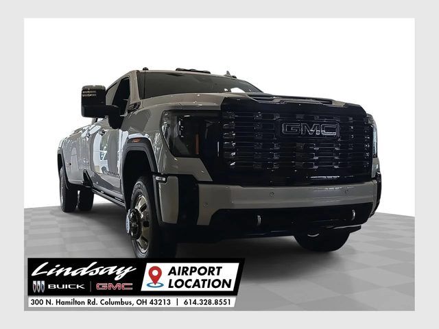 2026 GMC Sierra HD