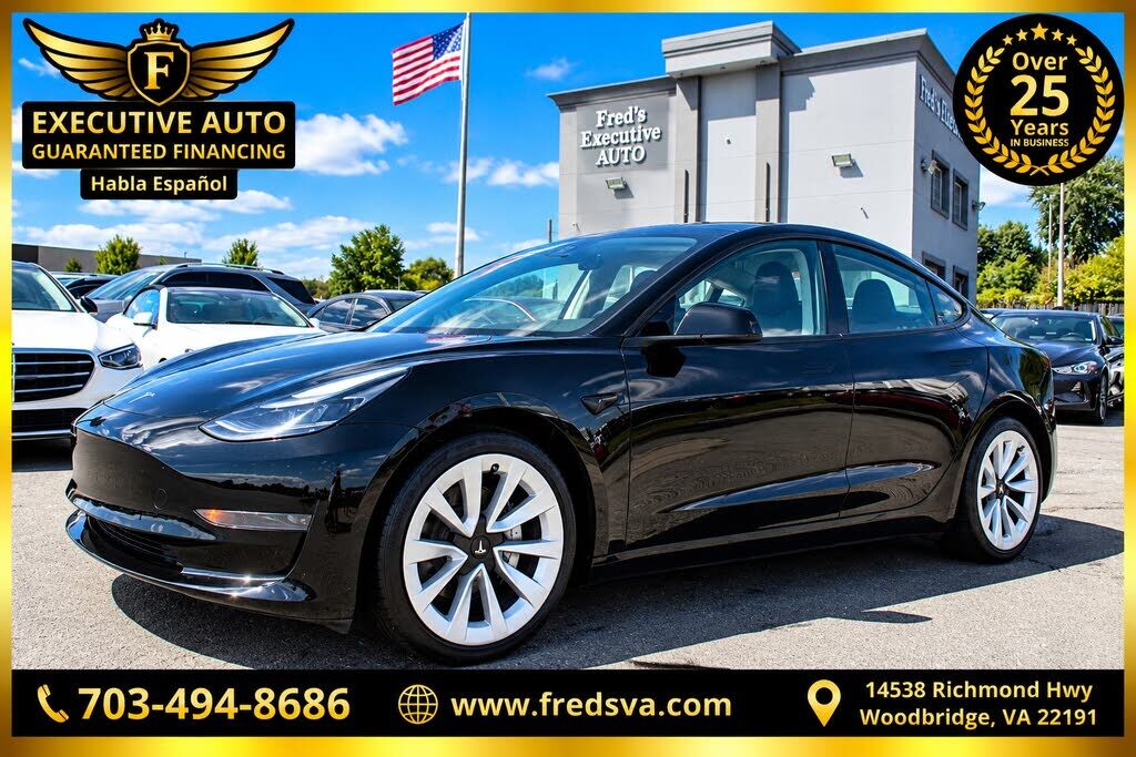 2023 TESLA Model 3