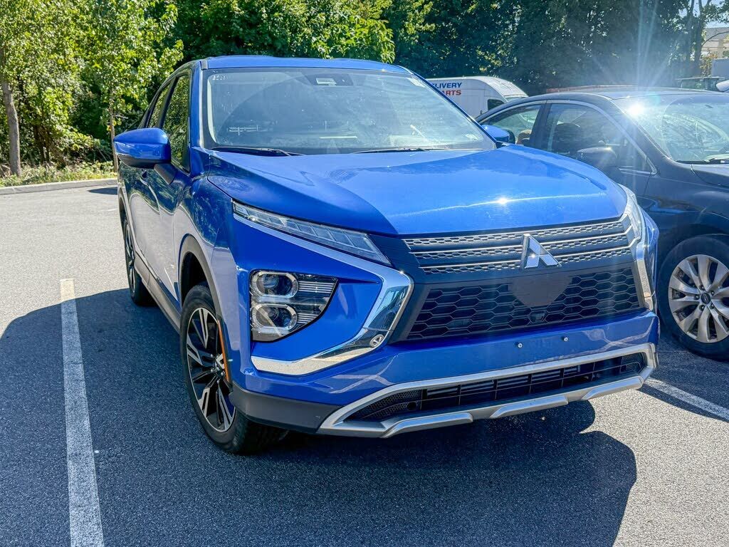 2025 MITSUBISHI ECLIPSE CROSS