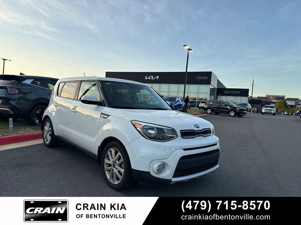 2018 KIA Soul