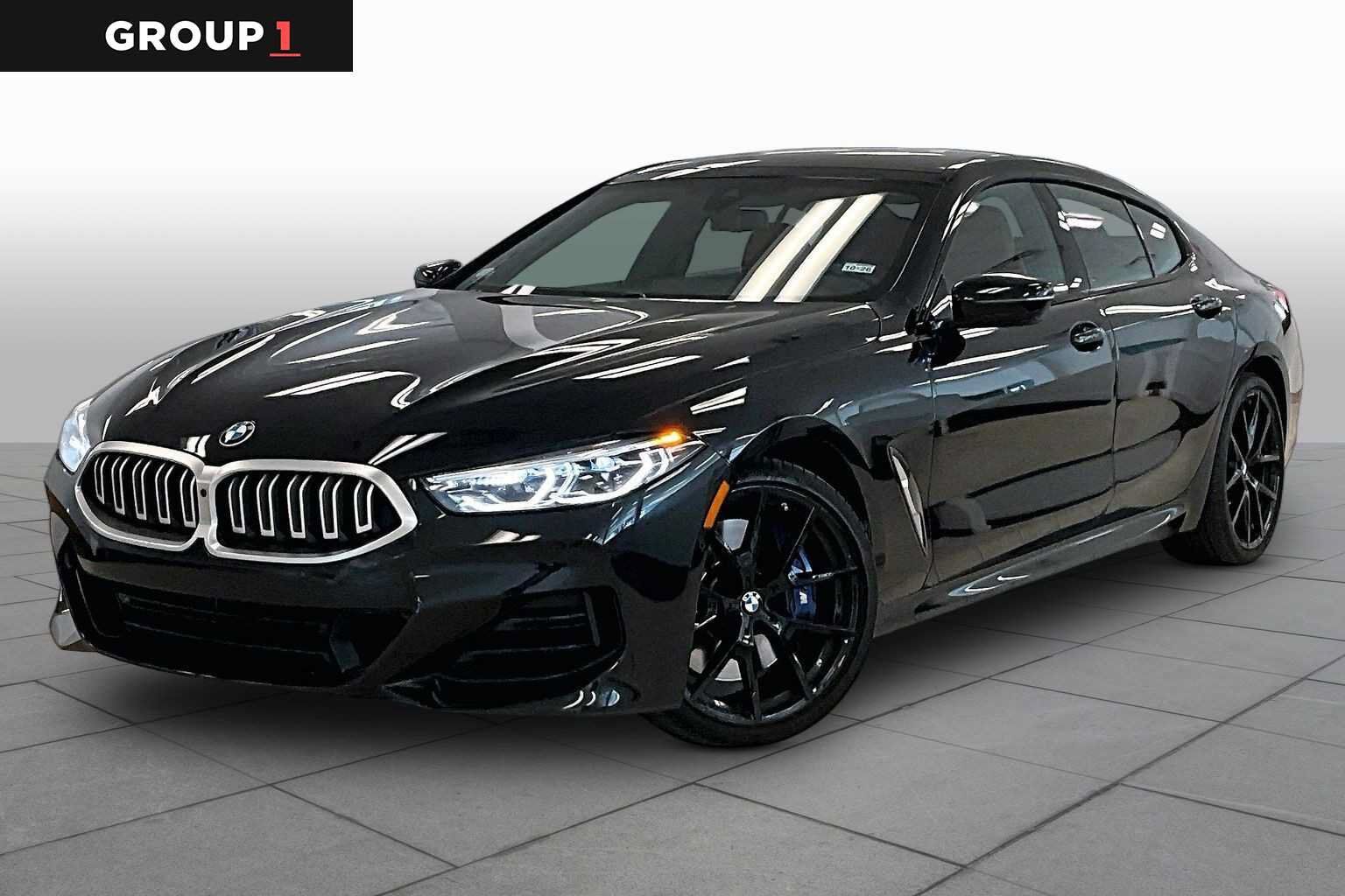 2024 BMW 8 Series