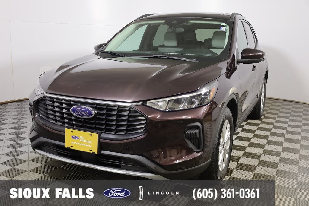 2023 FORD Escape