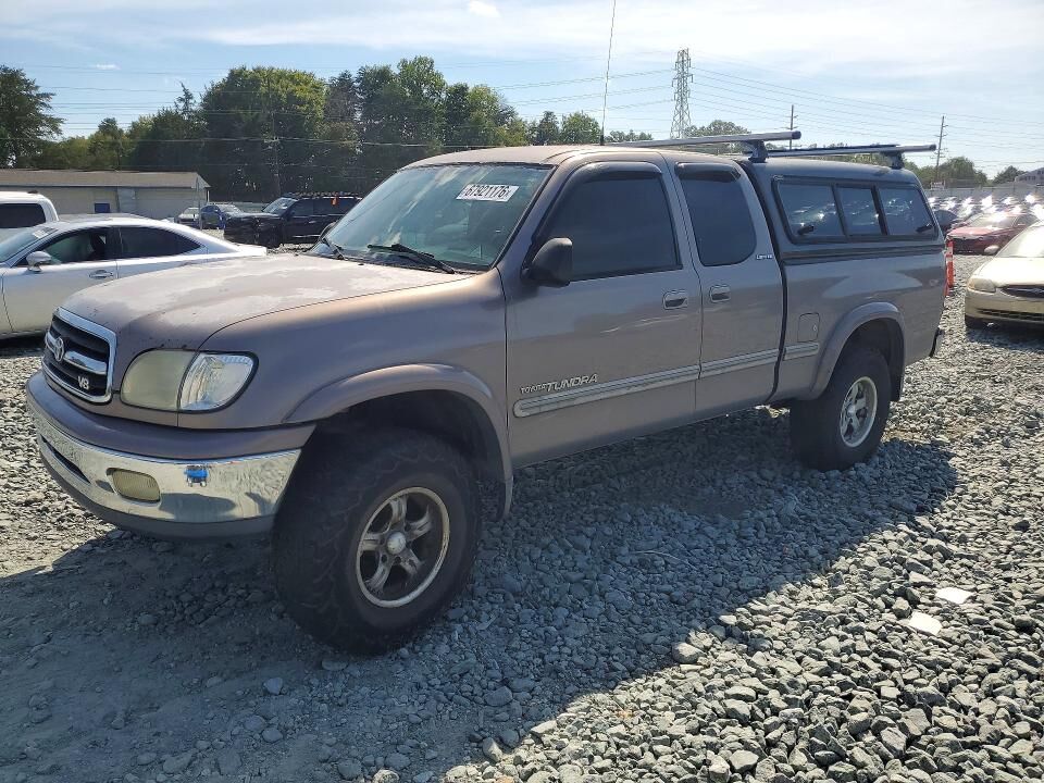 2000 TOYOTA Tundra