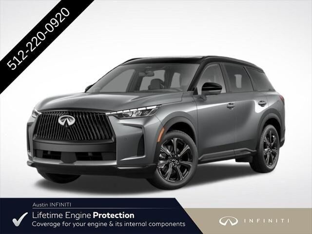 2027 INFINITI QX60