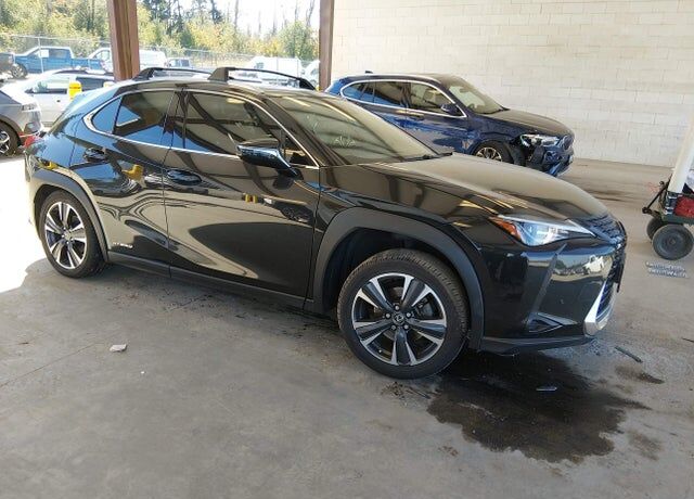 2021 LEXUS UX