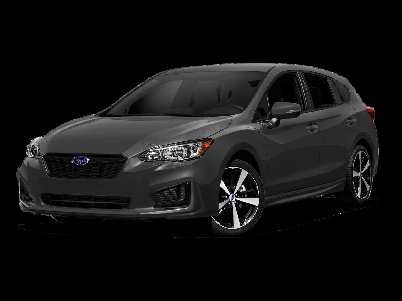 2018 SUBARU Impreza