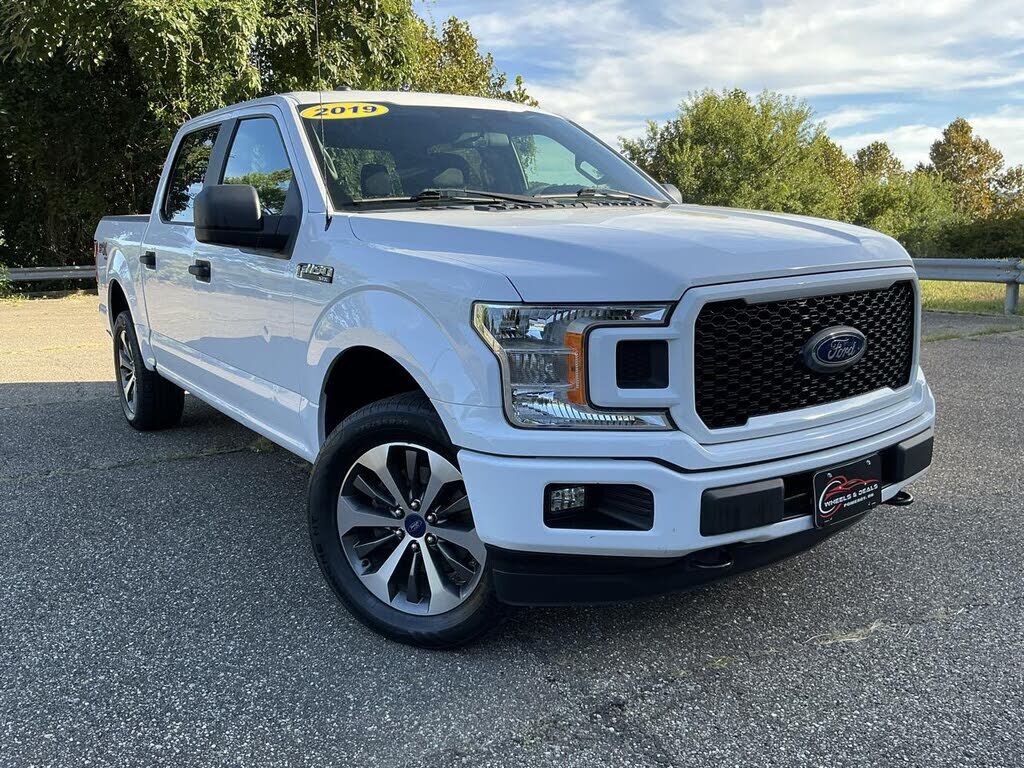 2019 FORD F-150