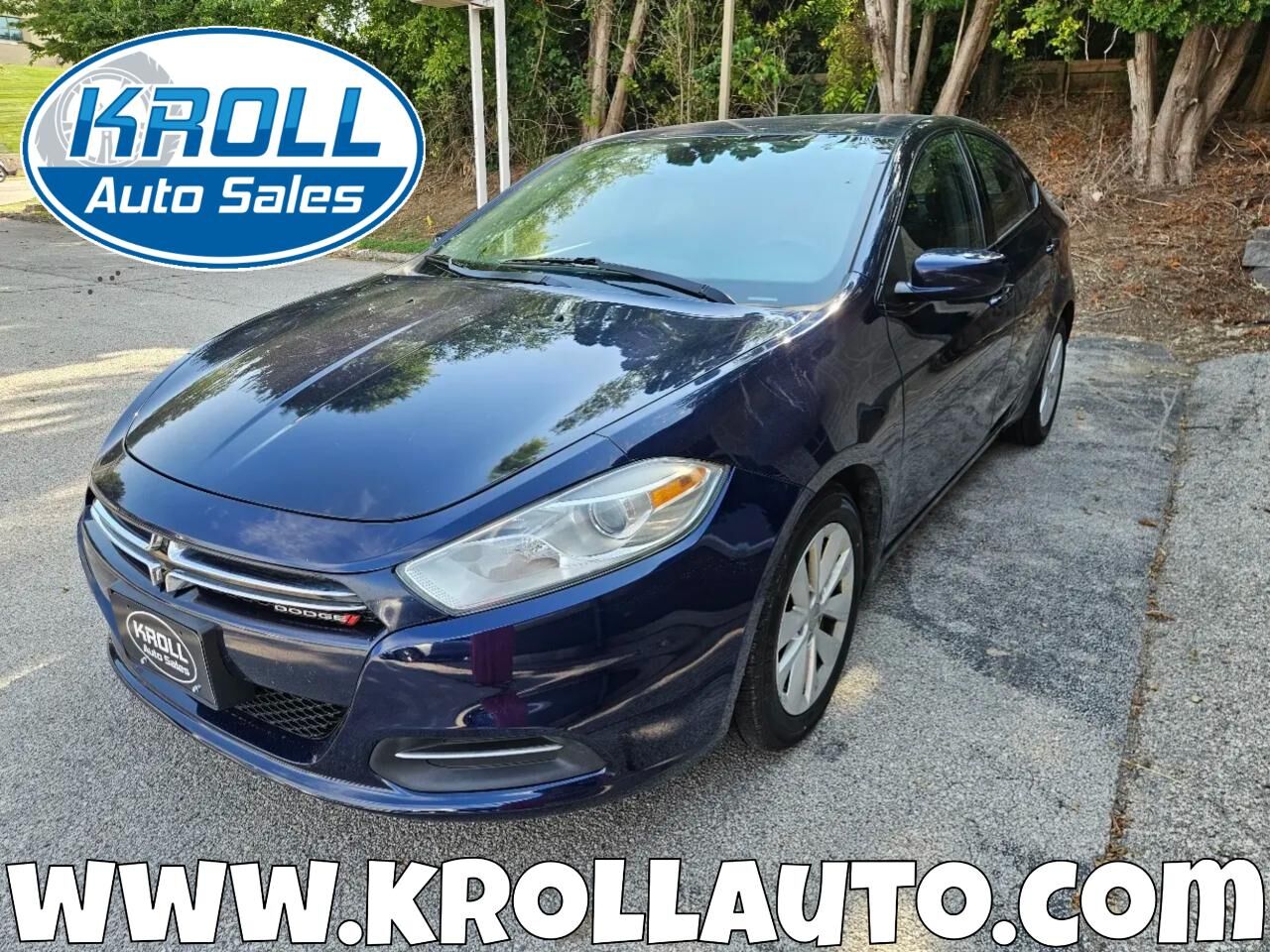 2015 DODGE Dart