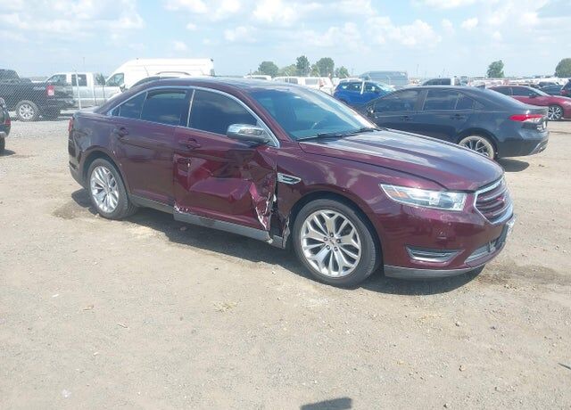 2018 FORD Taurus