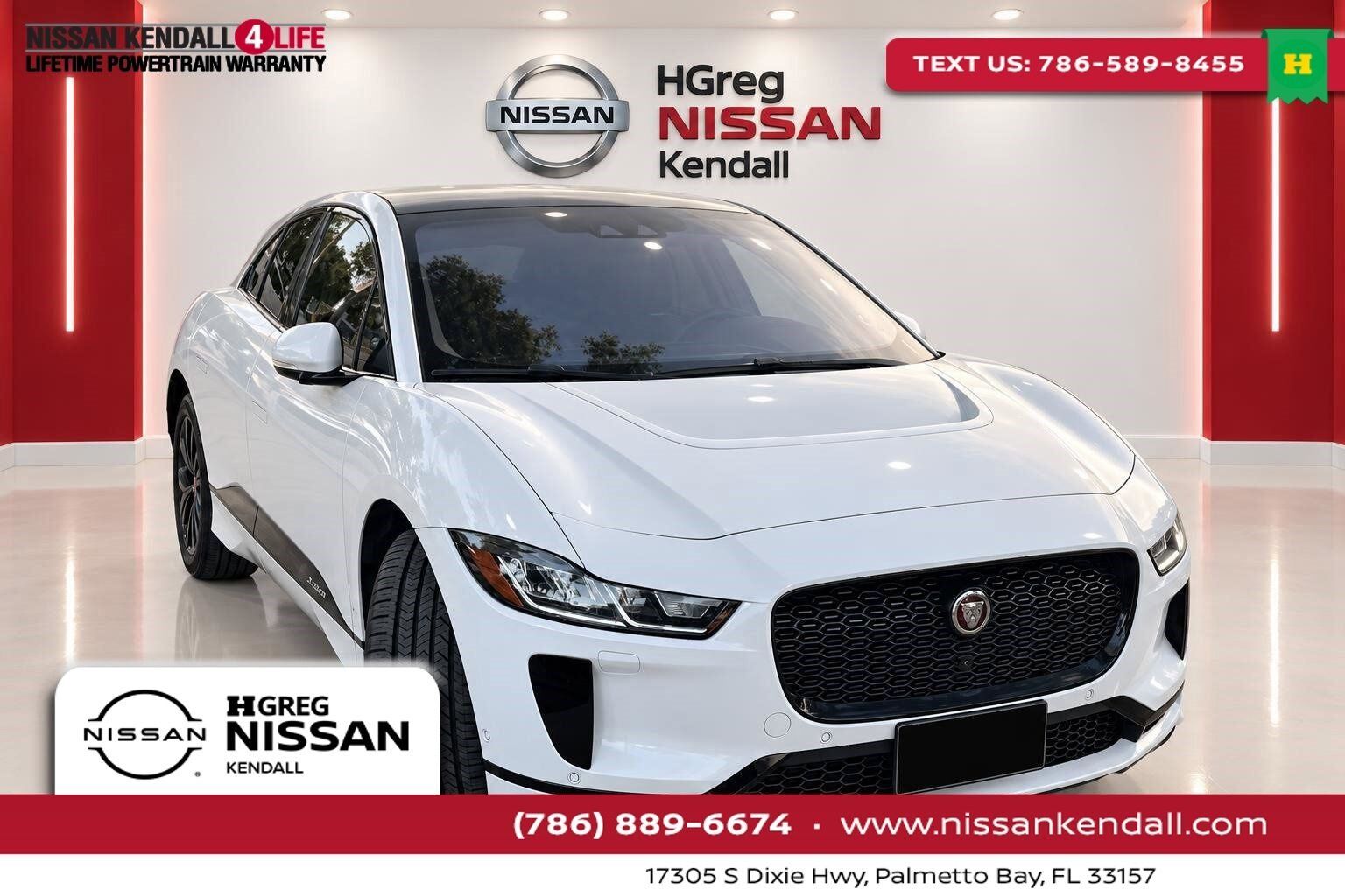 2020 JAGUAR I-PACE