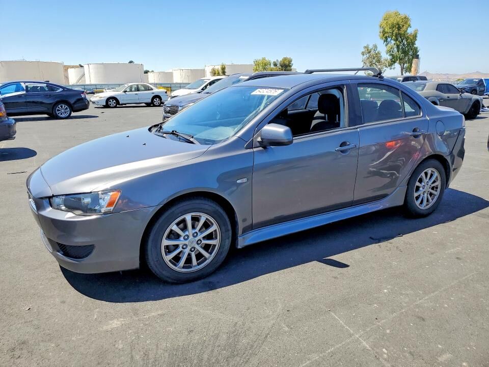 2010 MITSUBISHI Lancer