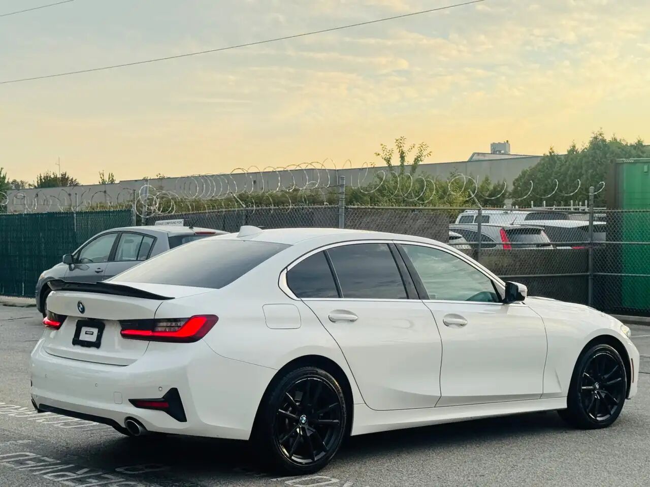 2022 BMW 330i