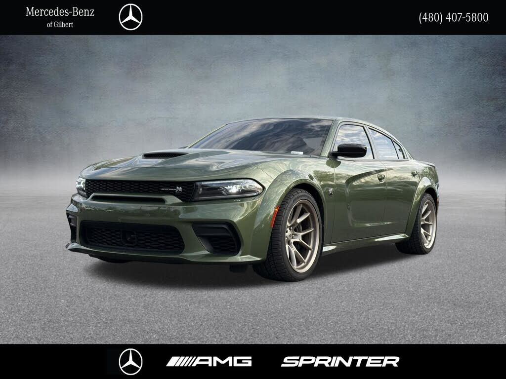 2023 DODGE Charger