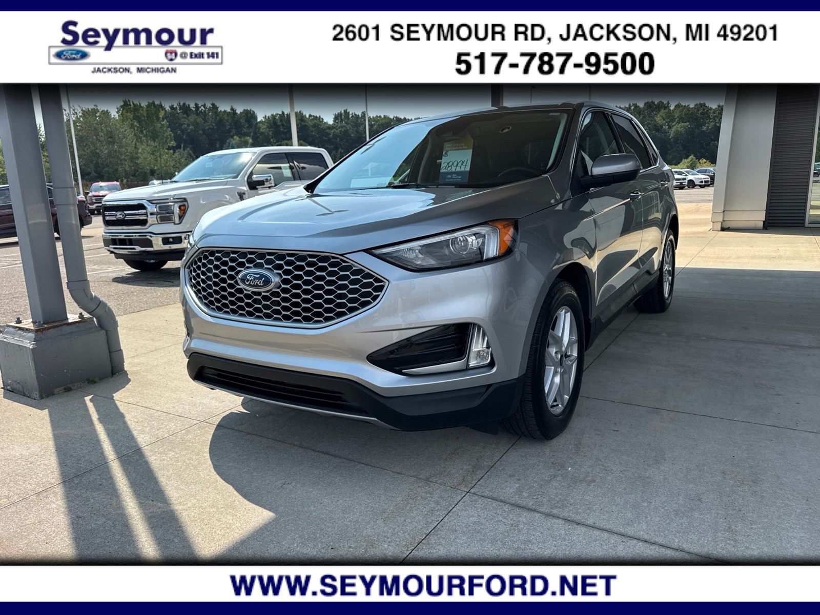 2024 FORD Edge