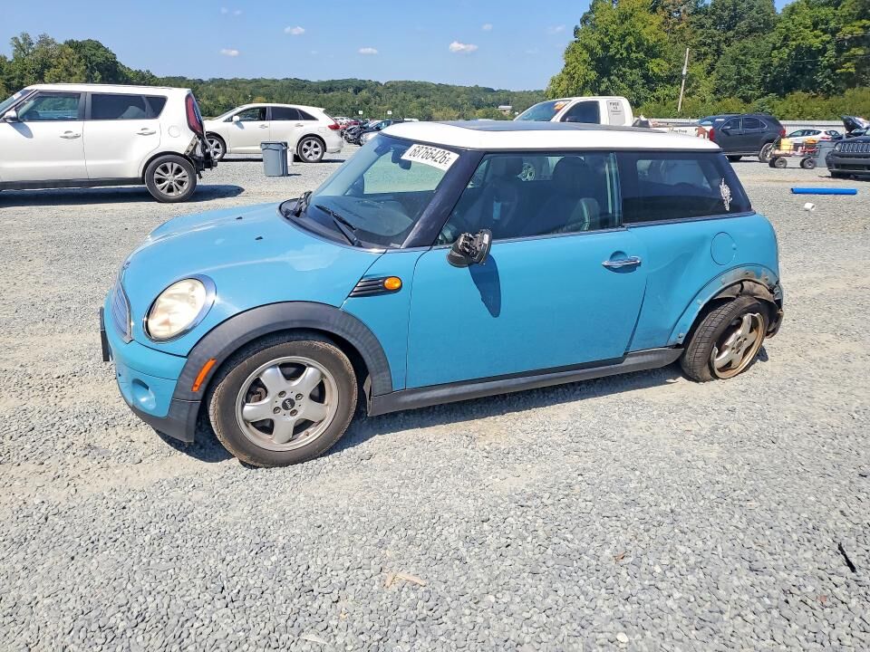2009 MINI Cooper