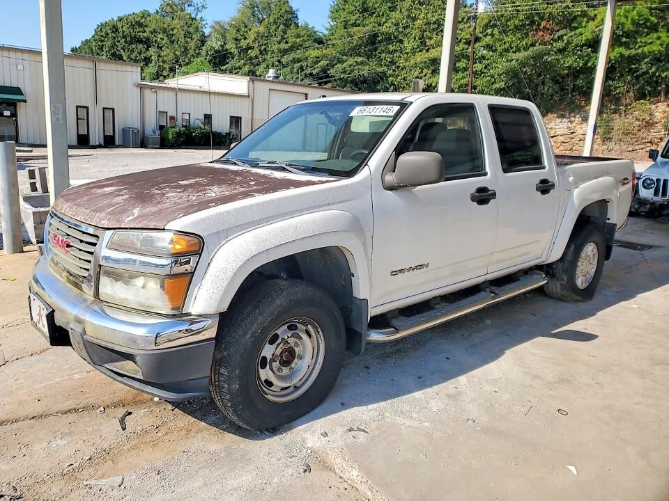2005 GMC Canyon