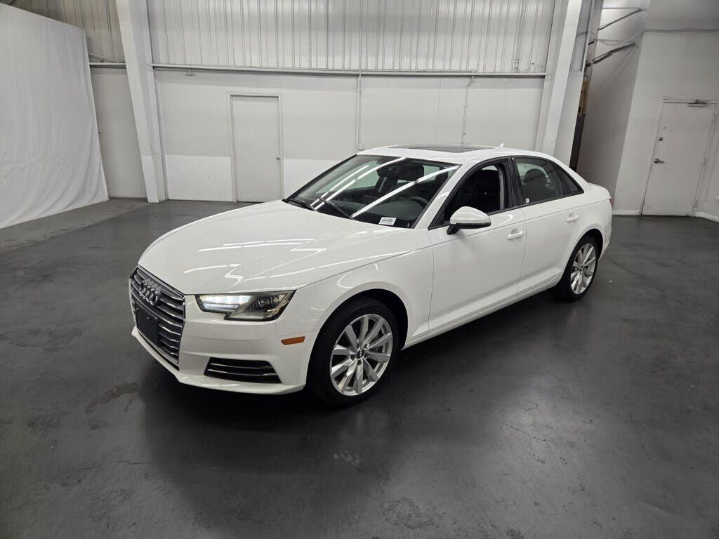 2017 AUDI A4