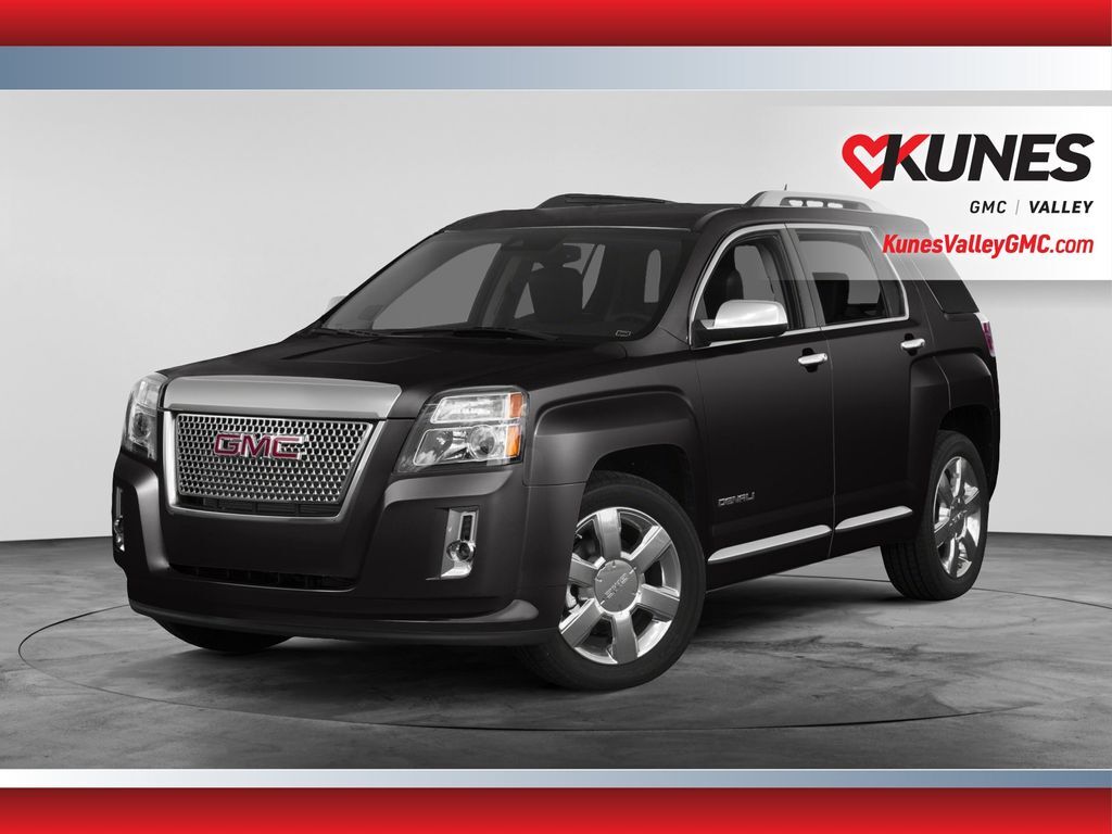 2015 GMC Terrain
