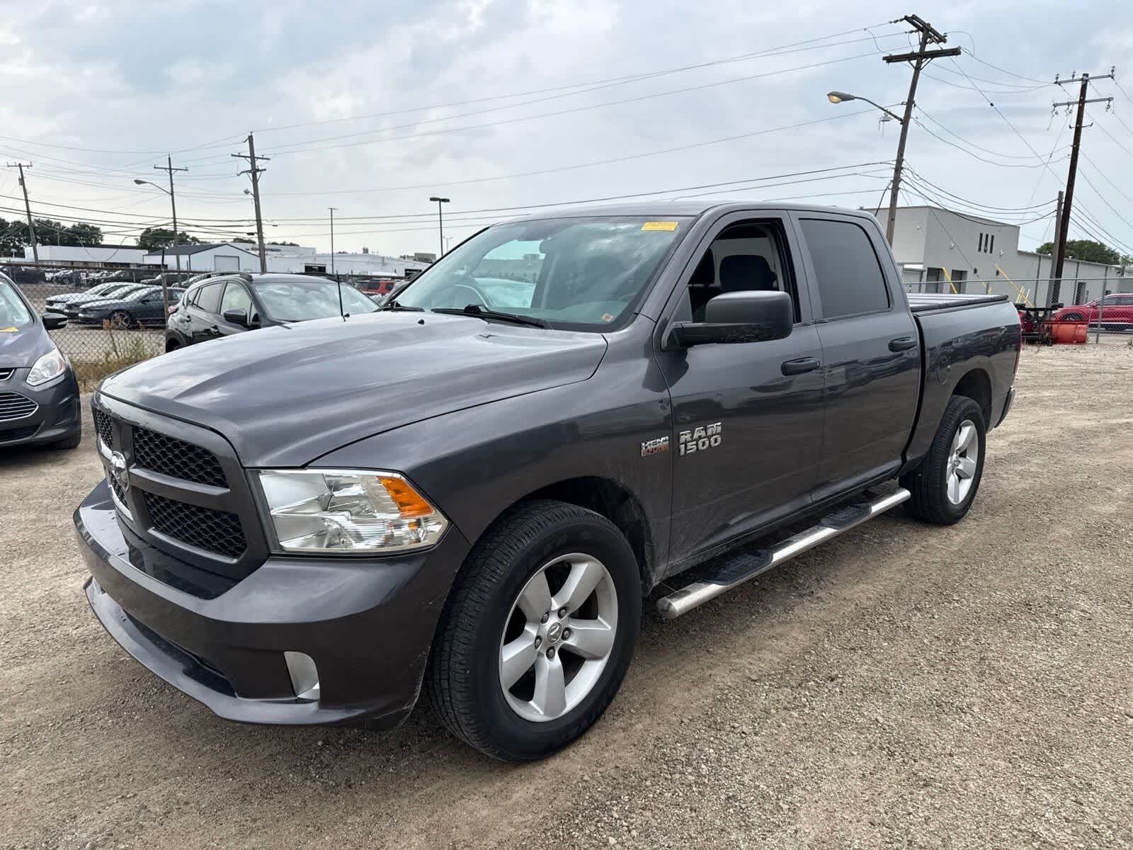 2014 RAM 1500