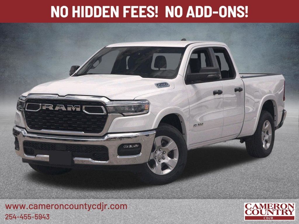 2027 RAM 1500