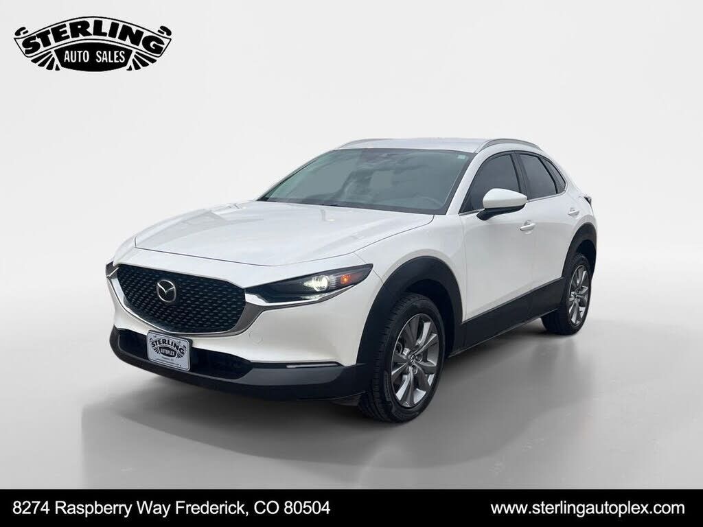 2023 MAZDA CX-30