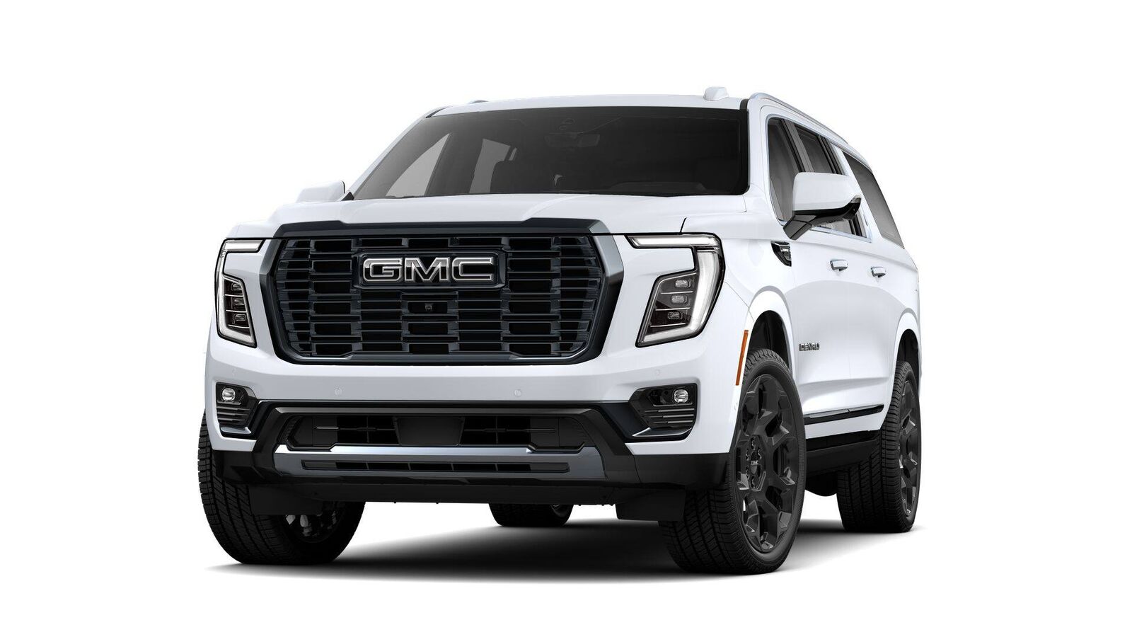 2027 GMC Yukon XL
