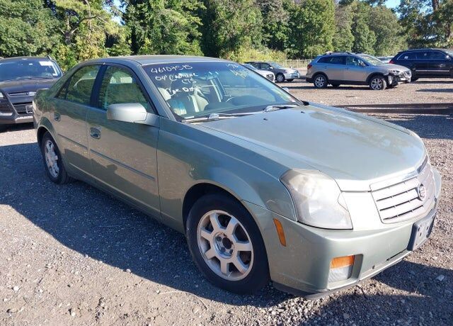 2004 CADILLAC CTS