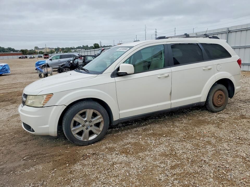 2010 DODGE Journey