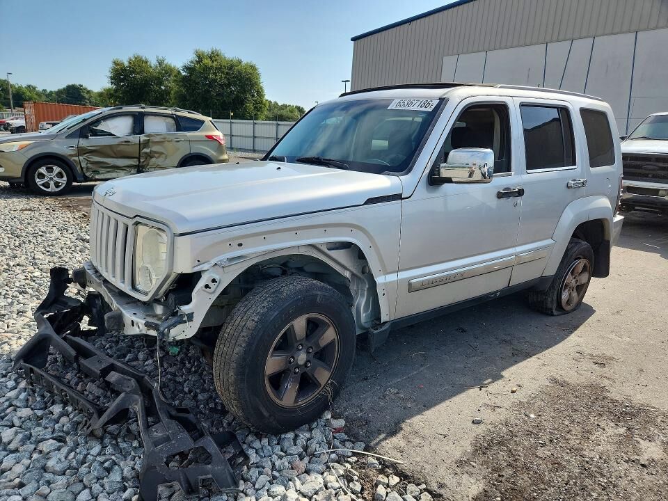 2008 JEEP Liberty