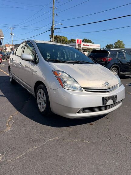 2008 TOYOTA PRIUS