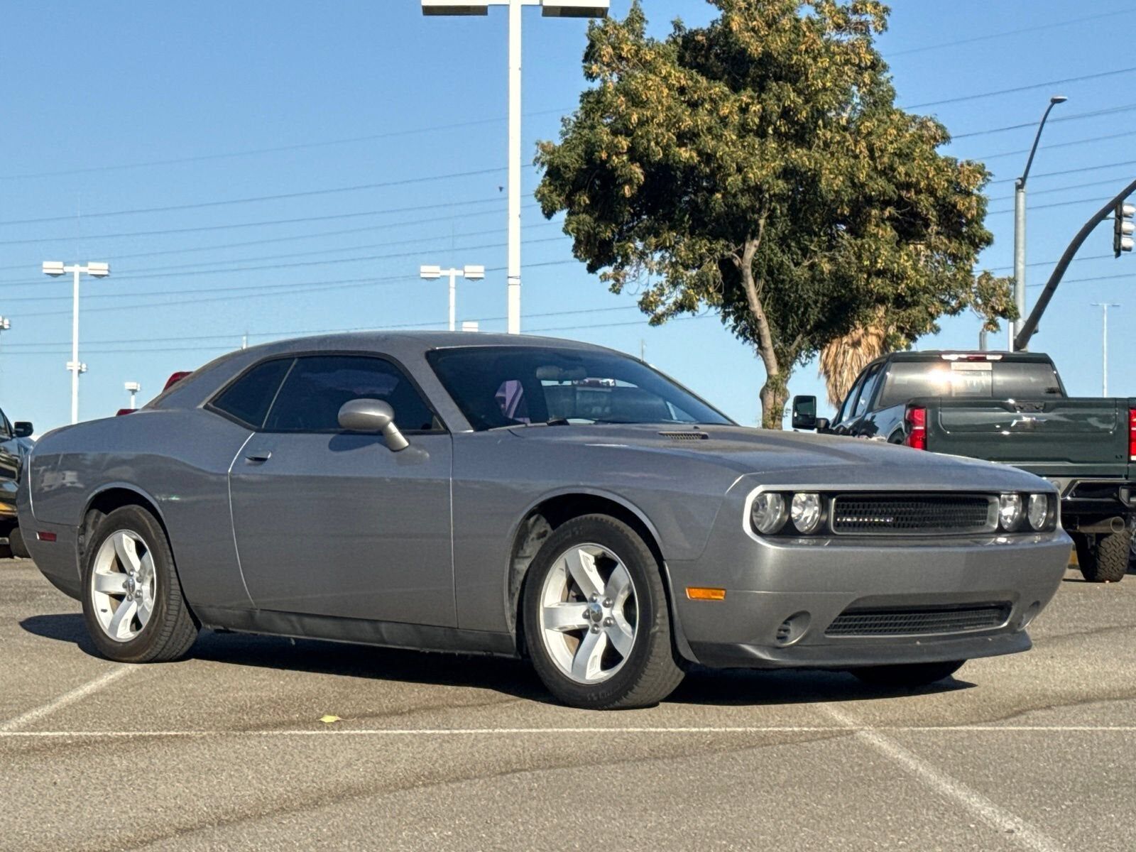 2014 DODGE Challenger