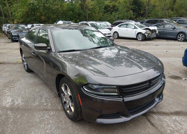 2015 DODGE Charger