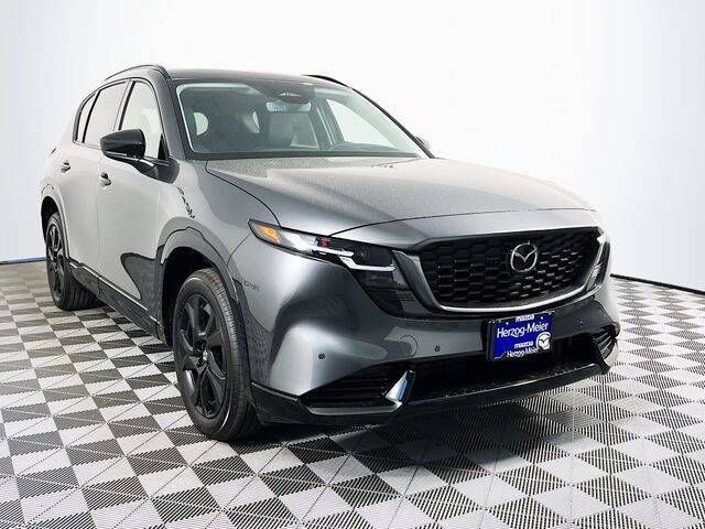2026 MAZDA CX-5