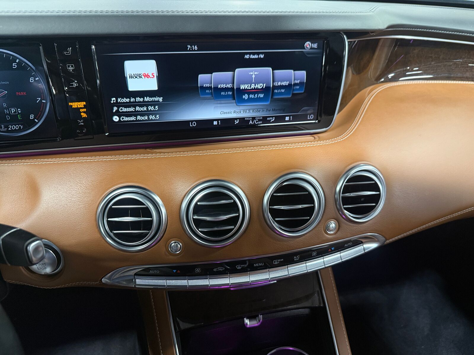 2015 Mercedes-Benz S-Class
