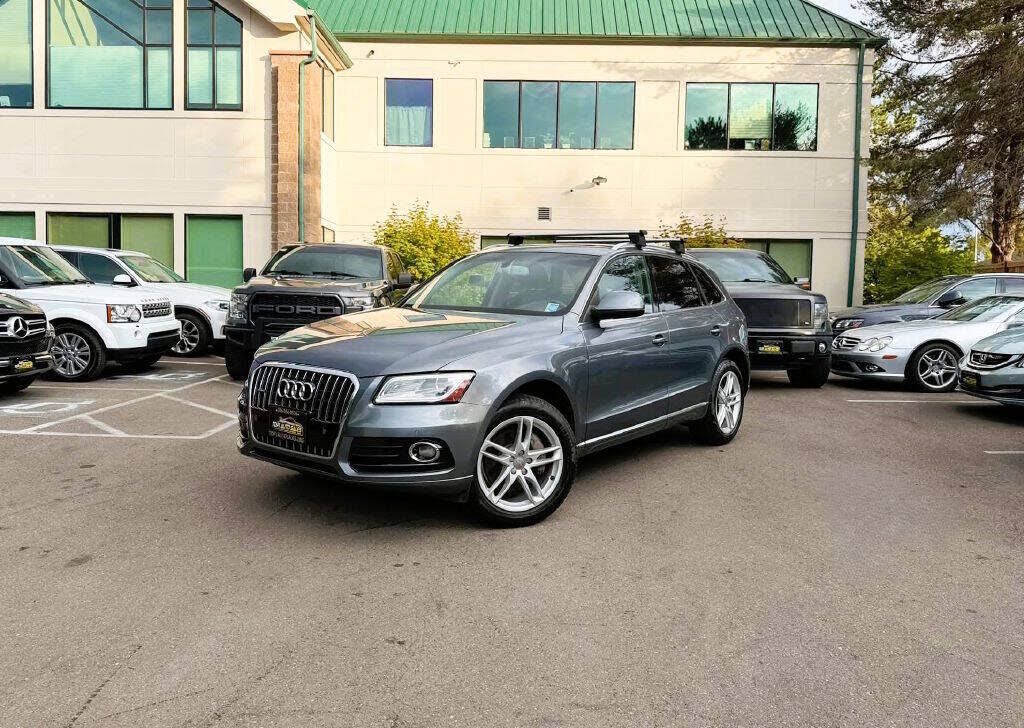 2014 AUDI Q5