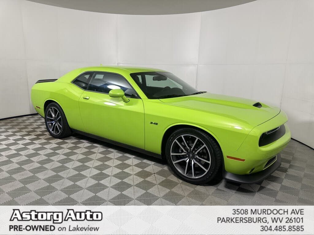 2023 DODGE Challenger