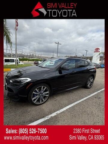 2022 BMW X2